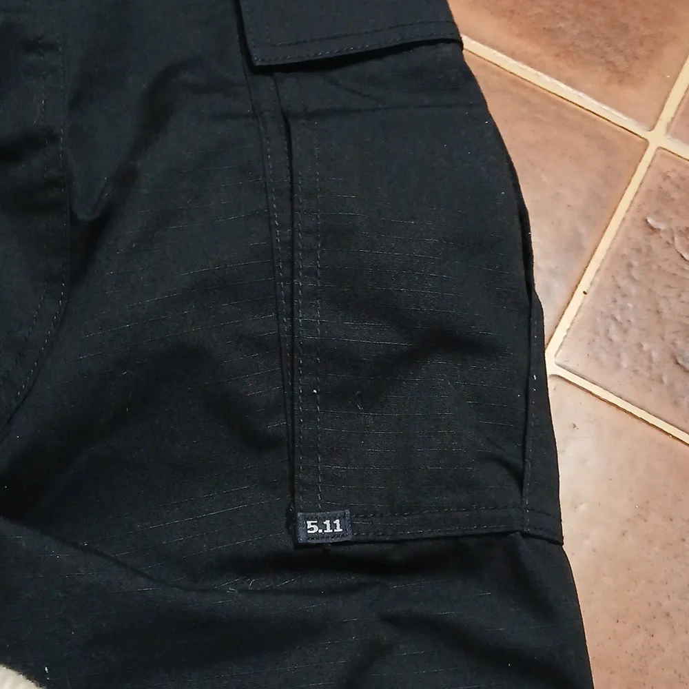 511 Tactical Pants With Knee Pad Nwt